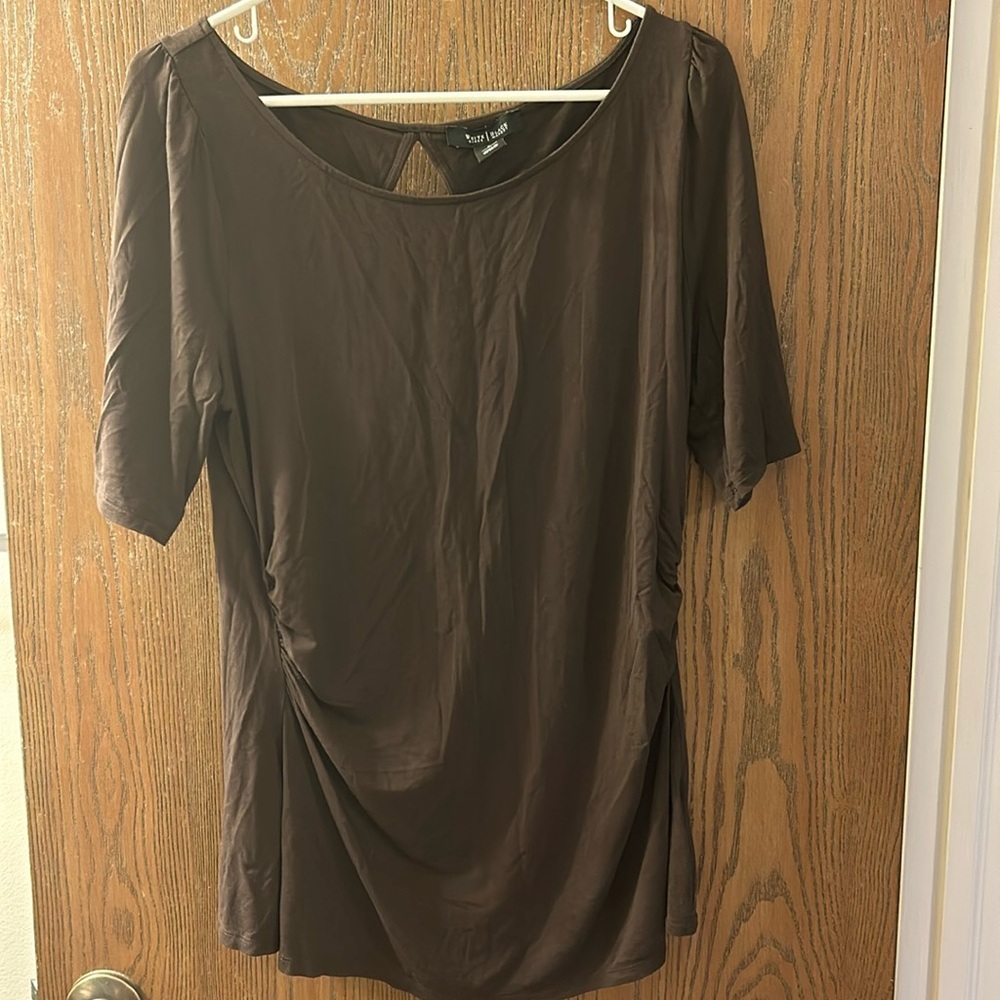 WHBM top🤎